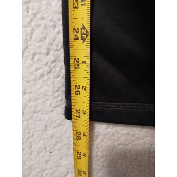 Renova Medical Recovery Sweat Pants Men's Sz L Black Tear Away Snaps Relax Easy - Picture 12 of 16